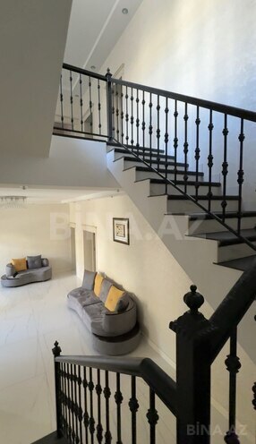 Satılır 6 otaqlı həyət evi/bağ evi 550 m², Elmlər Akademiyası m., photo 9 from 16