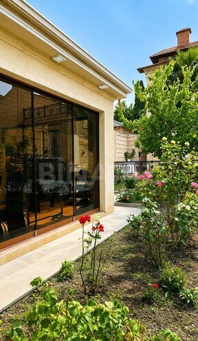 Satılır 6 otaqlı həyət evi/bağ evi 550 m², Elmlər Akademiyası m., photo 14 from 16