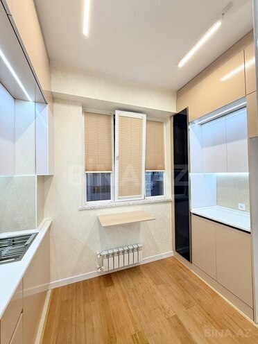 Satılır 2 otaqlı yeni tikili 44 m², photo 9 from 13