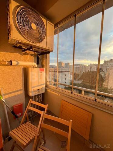 İcarəyə verilir 3 otaqlı yeni tikili 78 m², 20 Yanvar m., photo 12 from 17