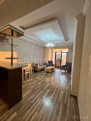 İcarəyə verilir 3 otaqlı yeni tikili 78 m², 20 Yanvar m., photo 1 from 17