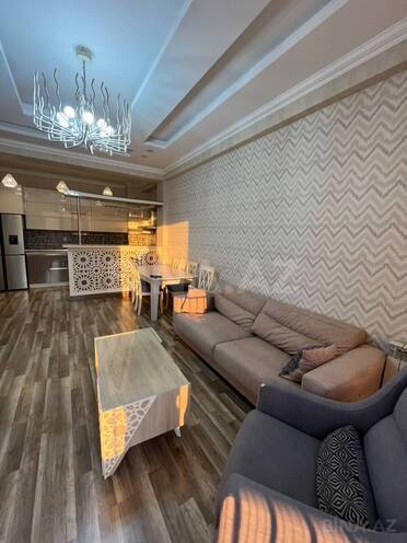 İcarəyə verilir 3 otaqlı yeni tikili 78 m², 20 Yanvar m., photo 4 from 17