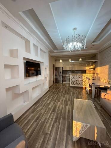 İcarəyə verilir 3 otaqlı yeni tikili 78 m², 20 Yanvar m., photo 5 from 17