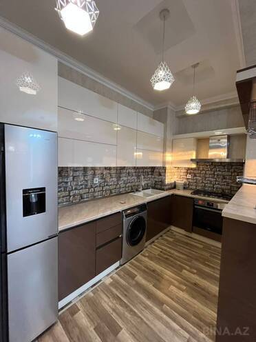 İcarəyə verilir 3 otaqlı yeni tikili 78 m², 20 Yanvar m., photo 13 from 17