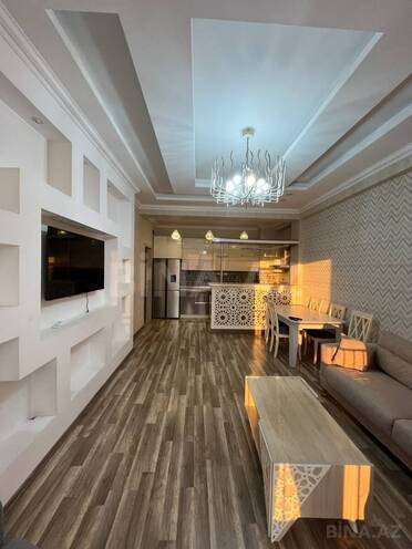 İcarəyə verilir 3 otaqlı yeni tikili 78 m², 20 Yanvar m., photo 3 from 17