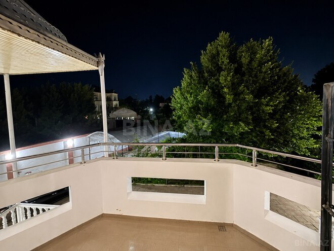 İcarəyə verilir 5 otaqlı həyət evi/bağ evi 220 m², Novxanı q., photo 22 from 23