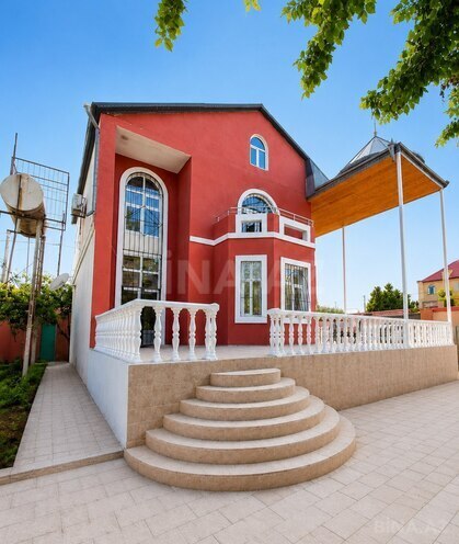 İcarəyə verilir 5 otaqlı həyət evi/bağ evi 220 m², Novxanı q., photo 7 from 23