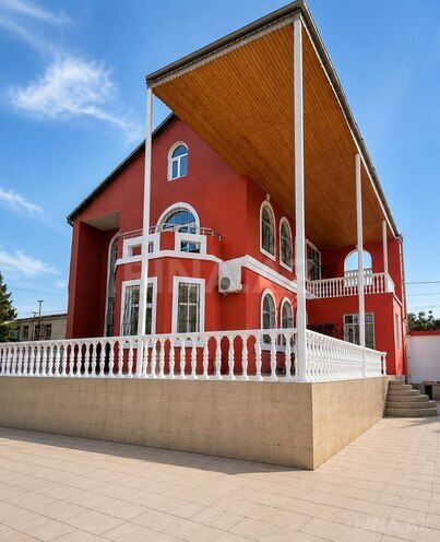 İcarəyə verilir 5 otaqlı həyət evi/bağ evi 220 m², Novxanı q., photo 6 from 23