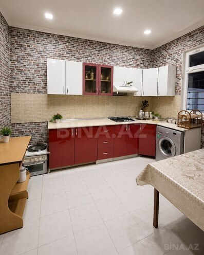 İcarəyə verilir 5 otaqlı həyət evi/bağ evi 220 m², Novxanı q., photo 11 from 23