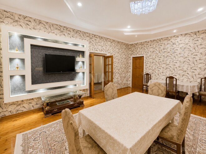 İcarəyə verilir 5 otaqlı həyət evi/bağ evi 220 m², Novxanı q., photo 9 from 23