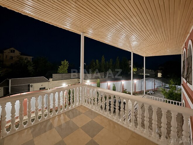 İcarəyə verilir 5 otaqlı həyət evi/bağ evi 220 m², Novxanı q., photo 21 from 23