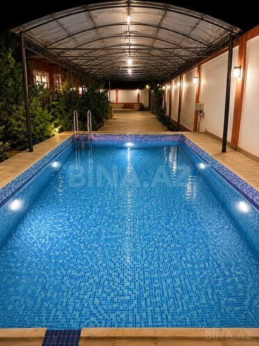 İcarəyə verilir 5 otaqlı həyət evi/bağ evi 220 m², Novxanı q., photo 3 from 23