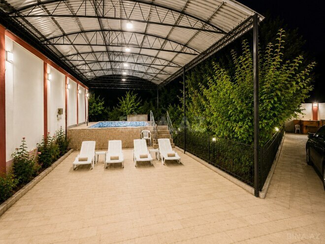 İcarəyə verilir 5 otaqlı həyət evi/bağ evi 220 m², Novxanı q., photo 4 from 23