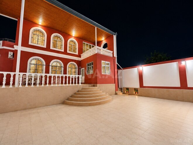 İcarəyə verilir 5 otaqlı həyət evi/bağ evi 220 m², Novxanı q., photo 8 from 23