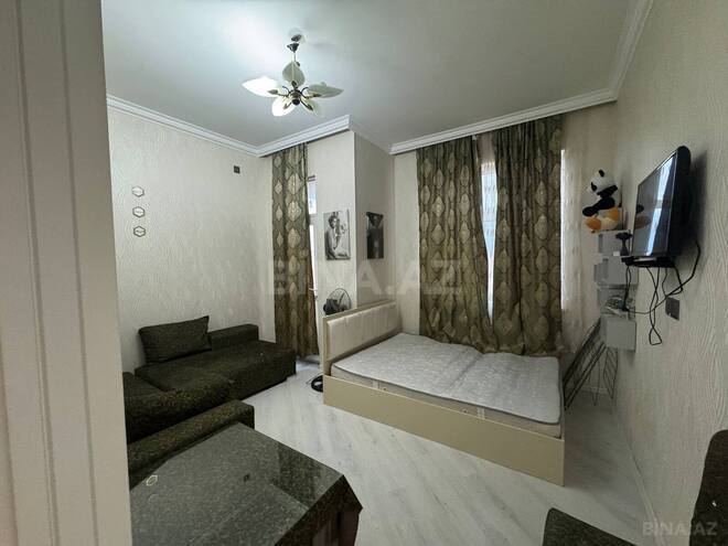 Satılır 1 otaqlı yeni tikili 45 m², Masazır q., photo 3 from 17