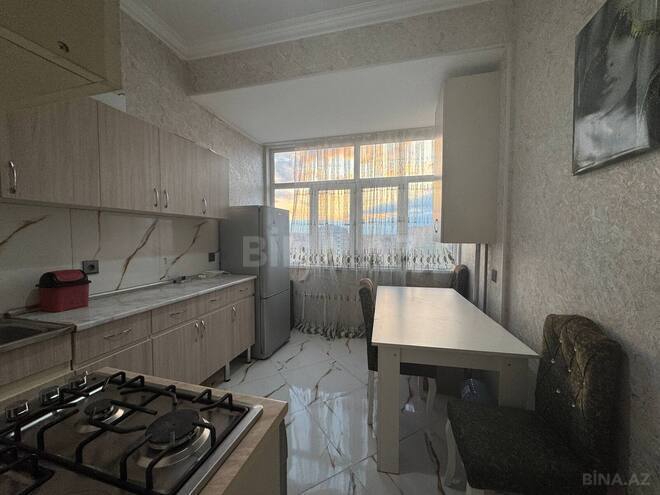 Satılır 1 otaqlı yeni tikili 45 m², Masazır q., photo 1 from 17