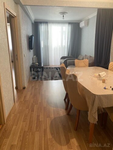 Satılır 2 otaqlı yeni tikili 74 m², İnşaatçılar m., photo 1 from 7
