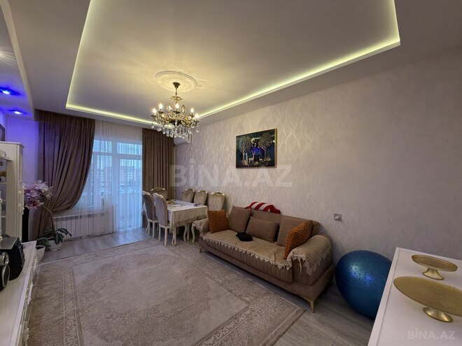 Продаётся 3-комн. новостройка 95 м², м. Халглар Достлугу, photo 4 from 24