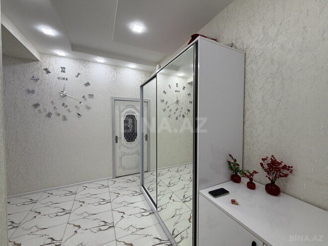 Продаётся 3-комн. новостройка 95 м², м. Халглар Достлугу, photo 17 from 24