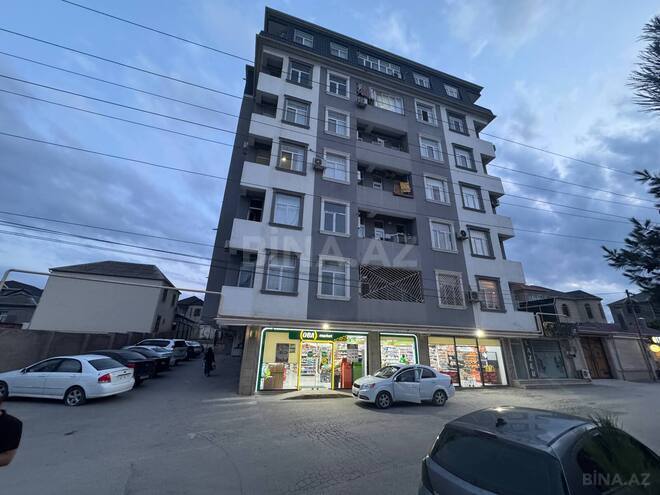 Satılır 1 otaqlı yeni tikili 45 m², Masazır q., photo 16 from 17