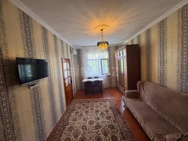 Сдаётся 2-комн. вторичка 50 м², м. Гянджлик, photo 3 from 10
