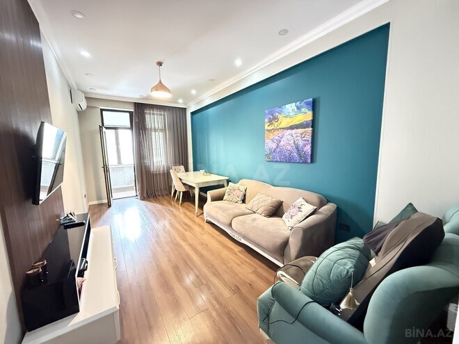 Продаётся 2-комн. новостройка 70 м², м. Нефтчиляр, photo 4 from 22