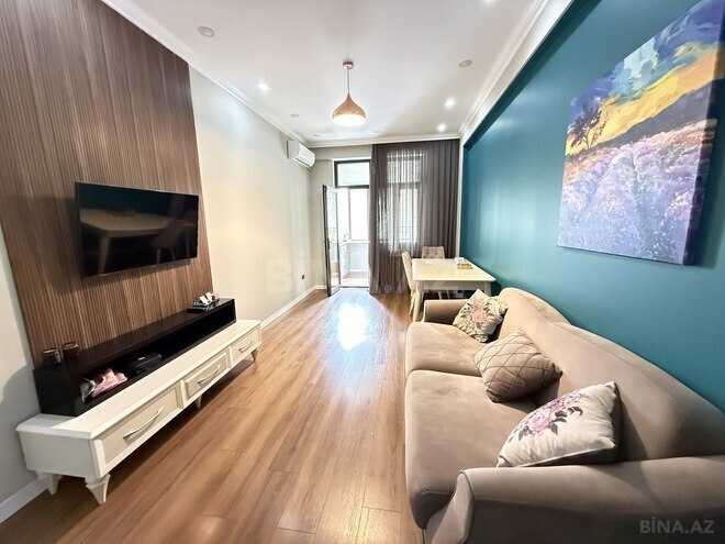 Продаётся 2-комн. новостройка 70 м², м. Нефтчиляр, photo 3 from 22