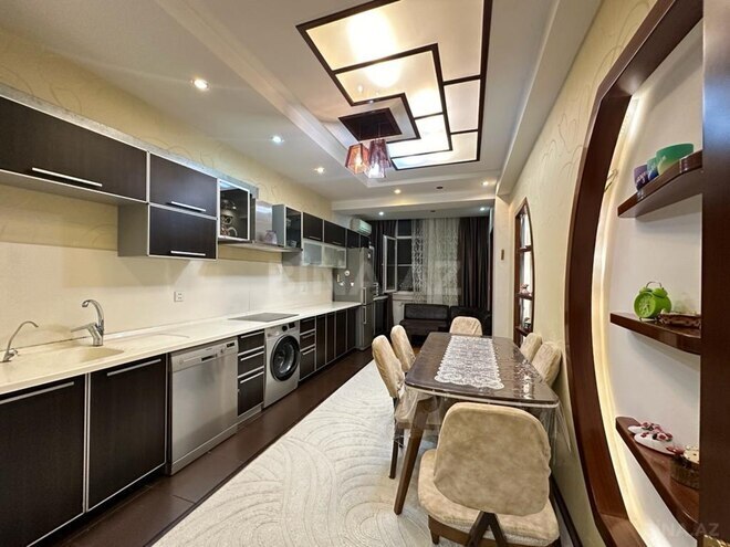 Satılır 3 otaqlı yeni tikili 147 m², Əhmədli m., photo 9 from 21