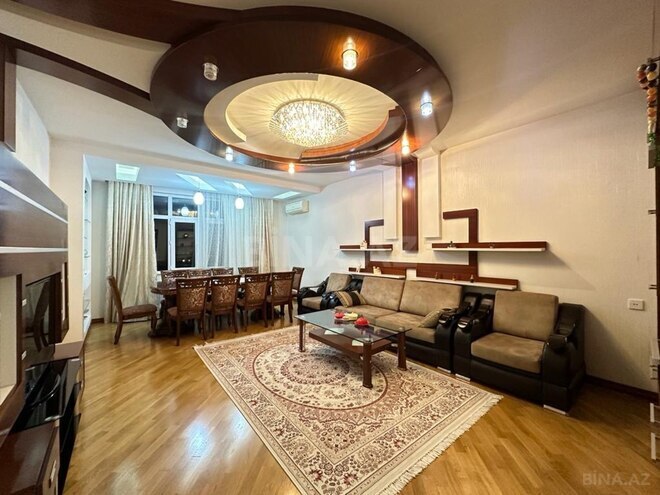 Satılır 3 otaqlı yeni tikili 147 m², Əhmədli m., photo 1 from 21