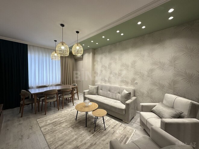 Satılır 3 otaqlı yeni tikili 95 m², Xalqlar Dostluğu m., photo 3 from 21