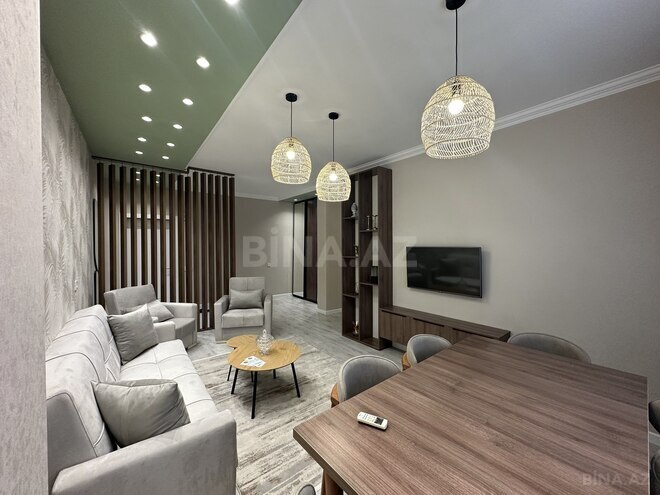 Satılır 3 otaqlı yeni tikili 95 m², Xalqlar Dostluğu m., photo 5 from 21