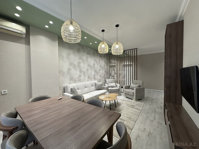 Satılır 3 otaqlı yeni tikili 95 m², Xalqlar Dostluğu m., photo 4 from 21