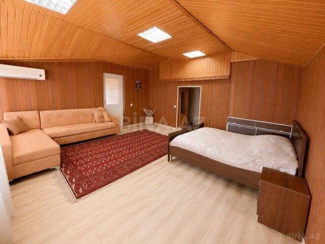 İcarəyə verilir 6 otaqlı həyət evi/bağ evi 350 m², Mərdəkan q., photo 29 from 32