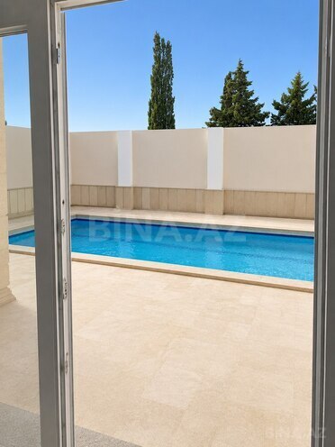 İcarəyə verilir 6 otaqlı həyət evi/bağ evi 350 m², Mərdəkan q., photo 6 from 32