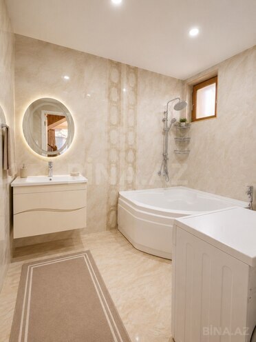 İcarəyə verilir 6 otaqlı həyət evi/bağ evi 350 m², Mərdəkan q., photo 31 from 32