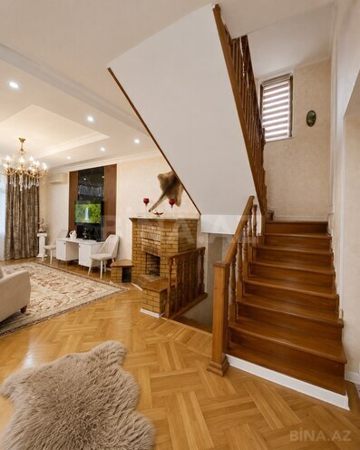 İcarəyə verilir 6 otaqlı həyət evi/bağ evi 350 m², Mərdəkan q., photo 20 from 32
