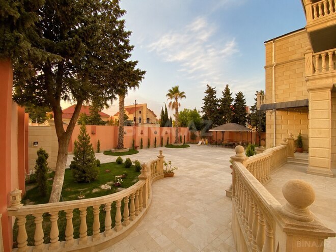 İcarəyə verilir 6 otaqlı həyət evi/bağ evi 350 m², Mərdəkan q., photo 9 from 32