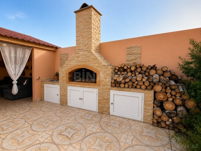 İcarəyə verilir 6 otaqlı həyət evi/bağ evi 350 m², Mərdəkan q., photo 15 from 32