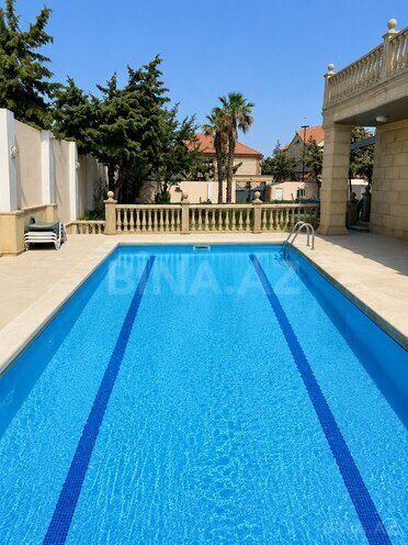 İcarəyə verilir 6 otaqlı həyət evi/bağ evi 350 m², Mərdəkan q., photo 5 from 32