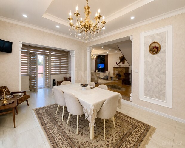 İcarəyə verilir 6 otaqlı həyət evi/bağ evi 350 m², Mərdəkan q., photo 17 from 32
