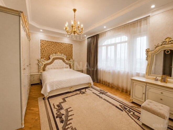 İcarəyə verilir 6 otaqlı həyət evi/bağ evi 350 m², Mərdəkan q., photo 22 from 32