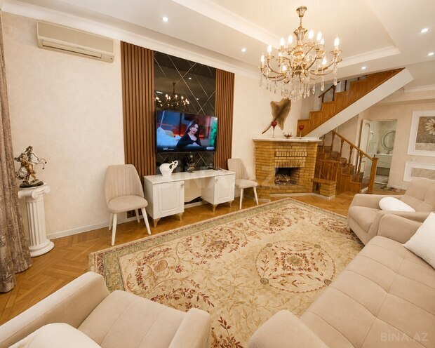 İcarəyə verilir 6 otaqlı həyət evi/bağ evi 350 m², Mərdəkan q., photo 18 from 32