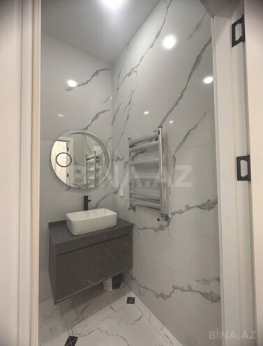 Сдаётся 2-комн. новостройка 85 м², Насиминский  р., photo 11 from 15