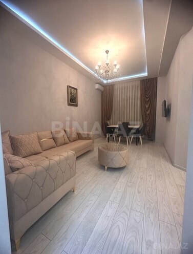 Сдаётся 2-комн. новостройка 85 м², Насиминский  р., photo 1 from 15