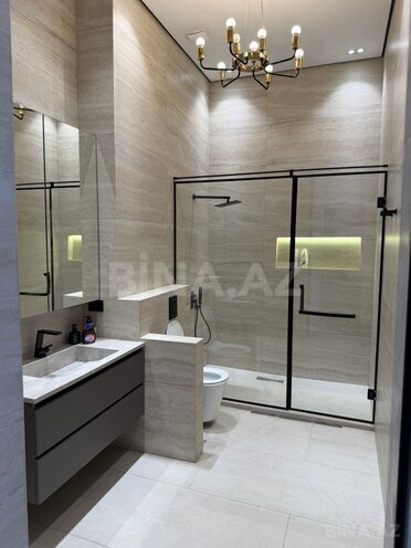 Сдаётся 3-комн. новостройка 150 м², м. Элмляр Академиясы, photo 14 from 19