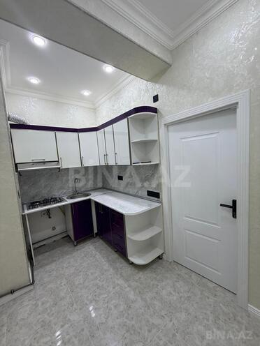 Satılır 2 otaqlı yeni tikili 60 m², Memar Əcəmi m., photo 6 from 12