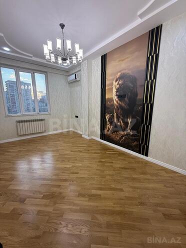 Satılır 2 otaqlı yeni tikili 60 m², Memar Əcəmi m., photo 1 from 12