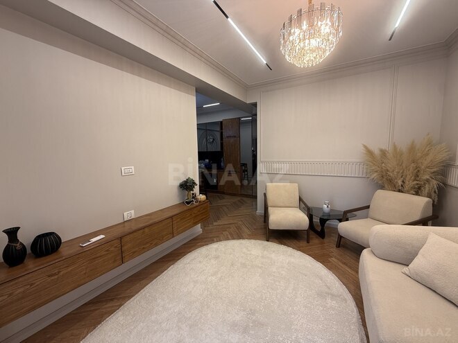 Сдаётся 2-комн. новостройка 67 м², м. Шах Исмаил Хатаи, photo 4 from 14