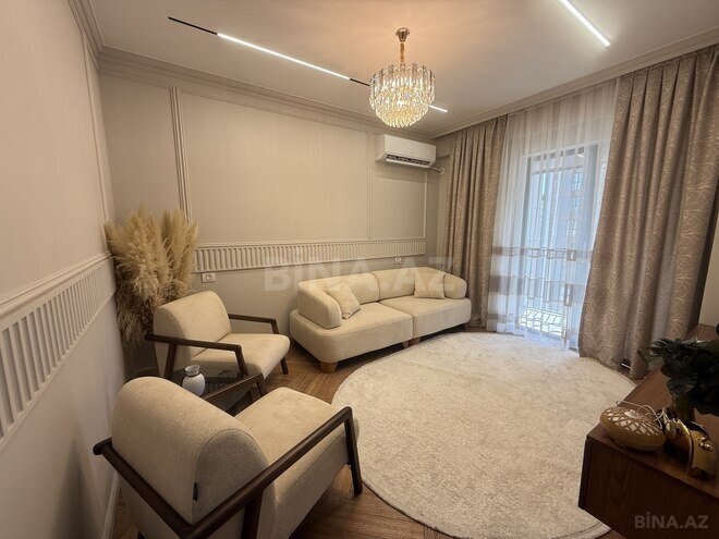 Сдаётся 2-комн. новостройка 67 м², м. Шах Исмаил Хатаи, photo 1 from 14