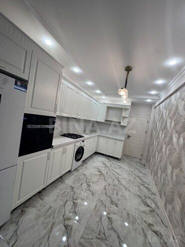 Satılır 2 otaqlı yeni tikili 100 m², Həzi Aslanov m., photo 12 from 30